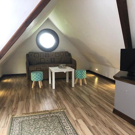 Bed and Breakfast Gosciniec Pod Smrekami Чорштин Екстер'єр фото