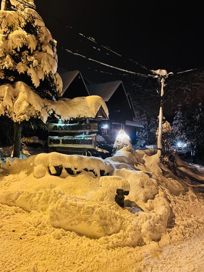 Bed and Breakfast Gosciniec Pod Smrekami Чорштин Екстер'єр фото