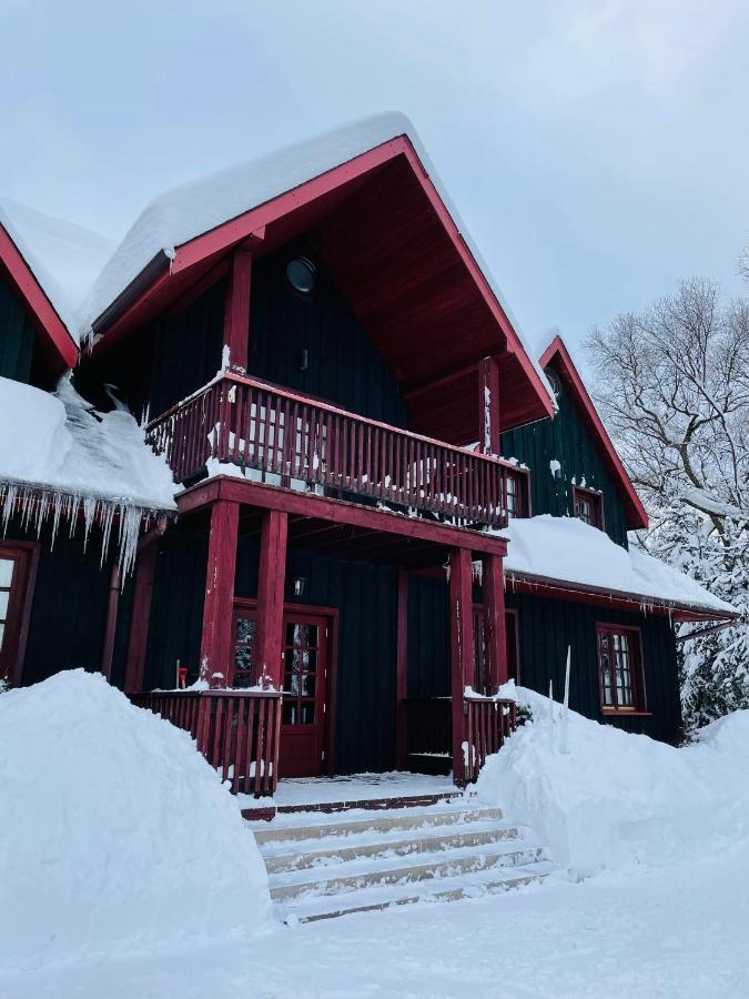 Bed and Breakfast Gosciniec Pod Smrekami Чорштин Екстер'єр фото