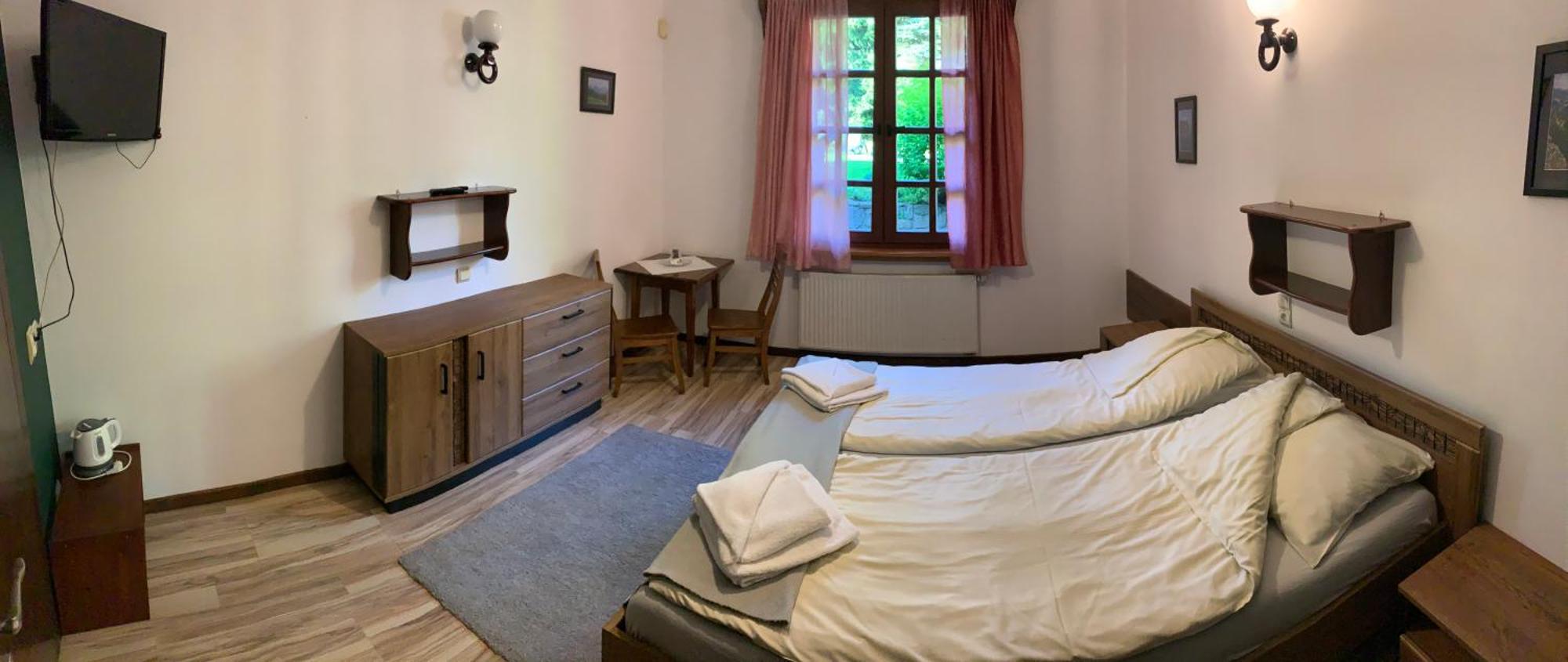 Bed and Breakfast Gosciniec Pod Smrekami Чорштин Екстер'єр фото